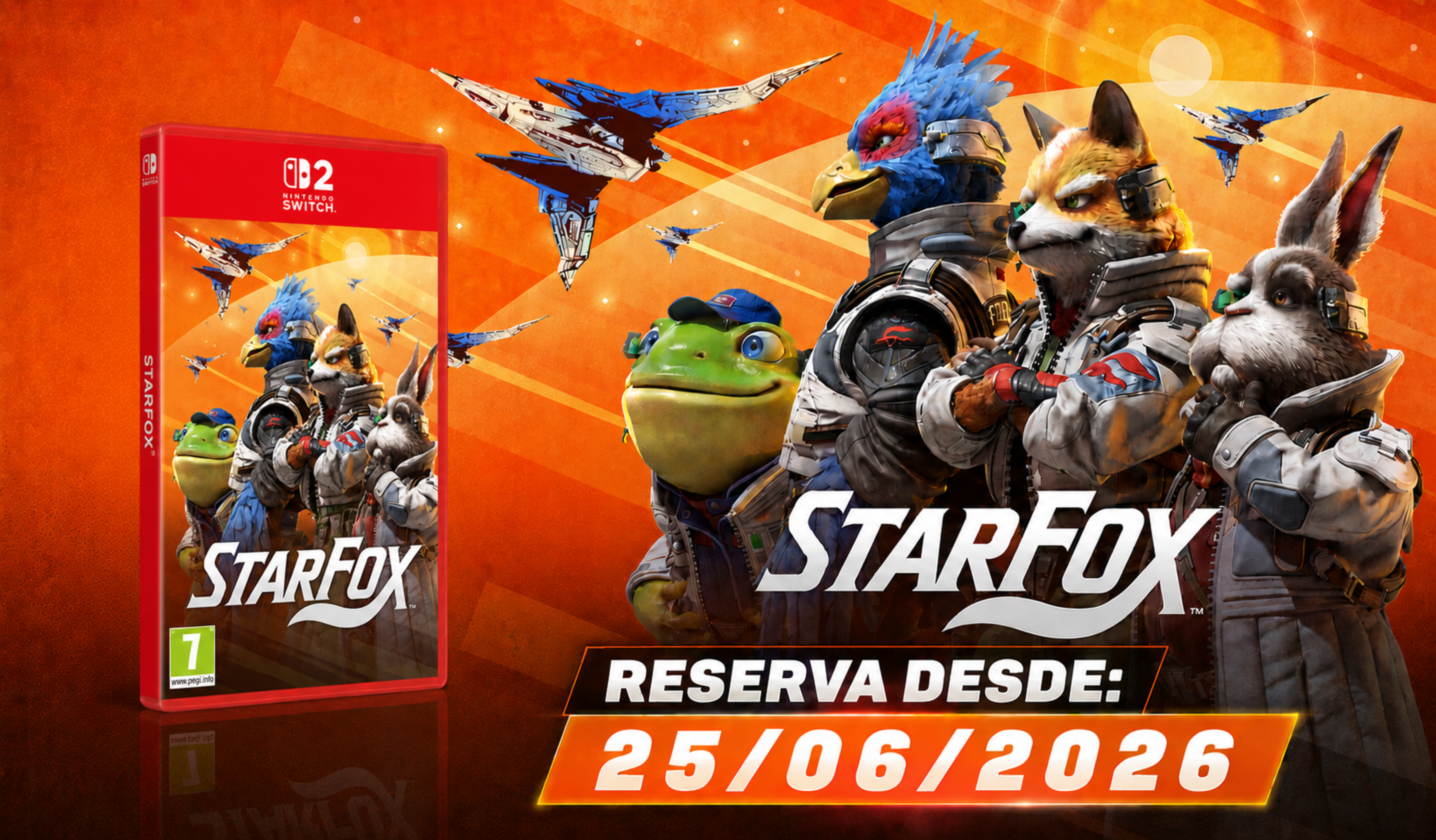 STAR FOX